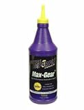 Royal Purple Max Gear Synthetic Gear Oil 75W90 1 Quart Bottle