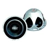PYLE PLCHW12 12-Inch 2400 Watt DVC Subwoofer