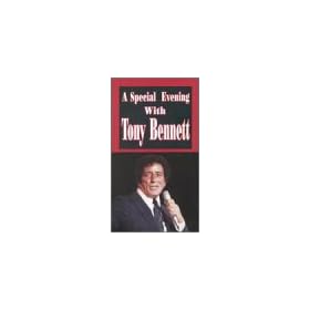 Special Evening With Tony Bennett [VHS]