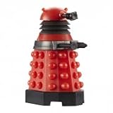 Doctor Who Character Building Minifigure: Dalek Red