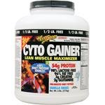 CytoGainer Vanilla Shake 6 lbs