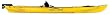 Ocean Kayak Prowler Trident 15 Angler Sit-On-Top Recreational Fishing Kayak with Rudder