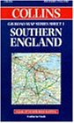 Southern England (Collins Great Britain & Ireland Road Map)