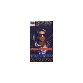 Terminator [VHS]