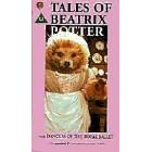 The Royal Ballet - Tales Of Beatrix Potter [VHS] [1971]