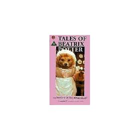 Tales of Beatrix Potter [VHS] [1971]