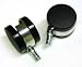 Hard Floor Casters for Herman Miller