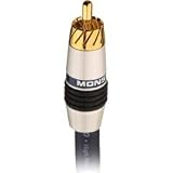 MONSTER 2M DIG COAX LOW-LOSS D/PDIF *SPQL*