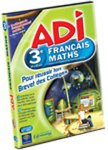 Revue Coktel  / ADI 3eme : Français et Maths, 14-15 ans