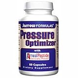 Pressure Optimizer with Ameal Peptide, 60 caps, Jarrow Formulas