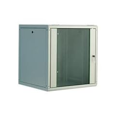 DIGITUS RAL7035 48,3cm (19 Zoll) Wandschrank f�r IT and telecommunication applications ohne Boden grau