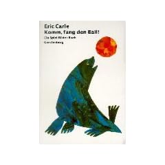 Komm, fang den Ball!: Ein Spiel-Bilder-Buch