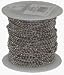 Jandorf Specialty Hardware 92544 Beaded Chain Nickel Plated