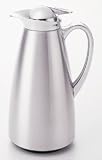 Mega 54-Ounce Insulated Vacuum Carafe, Chrome