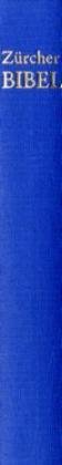 Die Heilige Schrift des Alten und des Neuen Testaments, Z�rcher Bibel, blau (Nr.227)