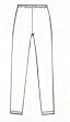 Cuddl Duds Microwear Long John - p95990
