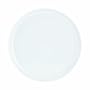 Dansk Arabesque White 11-Inch Dinner Plate