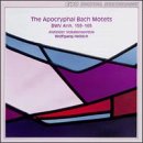 The Apocryphal Bach Motets, BWV Anh. 159-165