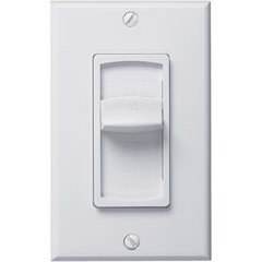 Acoustic Research 100-Watt In-Wall Sliding Volume Control White