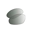 Wiley X XL-1 Replacement Lenses Smoke Green