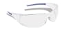 Clear Sublime Safety Eyewear