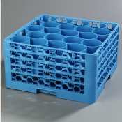 Carlisle RW20-314 CFP 2: Opticlean Newave 20-Compartment with 4 Extend