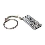 Transcend TS4GJFV90C JetFlash Drive V90 4GB Metal USB Flash Drive