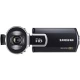  Samsung HMX-QF30 Flash Memory HD Camcorder, Black Image