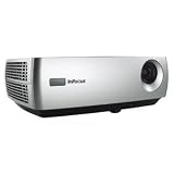 InFocus Work Big IN26+ - DLP projector - 2400 ANSI lumens - XGA (1024 x 768) - 4:3 - refurbished