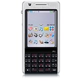 Sony Ericsson P1i (QWERTY, Unlocked)