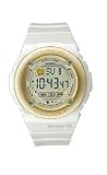 Baby-G Puppy's Resin Strap Digital Grey Dial Women's watch #BG-1300PP-7DR