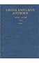 Greek and Latin Authors, 800 B.C.-A.D. 1000: A Biographical Dictionary (Wilson Authors Series)