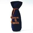 Syracuse Orange 14" Velvet Wine Bag - Set of 3 - NCAA College Athletics