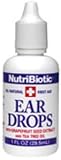 NutriBiotic Ear Drops 1 Oz