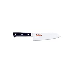 Masahiro MV-H 7 inch Santoku Knife by Masahiro