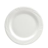 ARCADIA PLATE 7 1/2, CS 3/DZ, 07-0352 ONEIDA LTD SILVERSMITHS CHINA PORCELAIN
