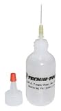Techni-Tool Flux Dispenser, 1 Needle, Non-Spill, 2 oz.