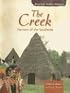 The Creek: Farmers of the Southeast (American Indian Nations)