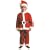 Boys Santa Suit ( 4-6 yrs)