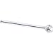 Jewelry : Solid 14KT White Gold 2mm Clear Cubic Zirconia Straight Fishtail 3/4 - 18 Gauge