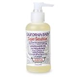 California Baby Massage Oil - Super Sensitive, 4.5... by