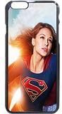 Supergirl, Kara danvers Custom Iphone 6 6s 4.7 Cases Black Hard high quality phone cover - Design By Pigbigdoor