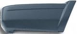 97-99 JEEP CHEROKEE REAR BUMPER END RH (PASSENGER SIDE) SUV, Primed, Black, w/Country (1997 97 1998 98 1999 99) 19037 5DY09DX8