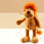 Eigenschaften Nici / Nici Wild Friends, Löwe, 35cm, schlenker, Plüsch