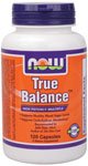 True Balance by NOW Foods - Vitamins (120 Capsules)