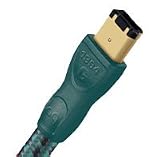 AudioQuest 1394-G 4/6 3m (9.84 ft) 4 to 6 Pin IEEE1394 Firewire Cable