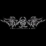 Hazardous Girl-Tribal Band 11 Adult T-Shirt