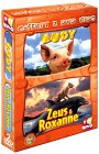 Revue TF1 Vidéo  / Coffret Kids 2 DVD : Zeus & Roxanne / Rudy, la coqueluche des enfants, le cauchemard des parents !