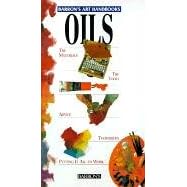 Oils: Barron's Art Handbook (Barron's Art Handbooks)