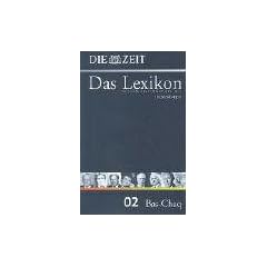 Das ZEIT-Lexikon in 20 B�nden 02. Bas - Chaq